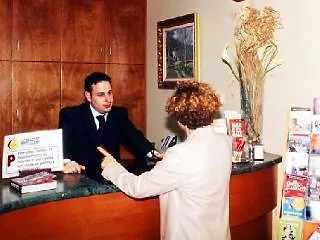 מלון Ciutat De Sant Adria