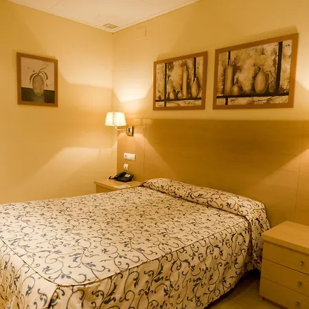Ciutat De Sant Adria Hotel