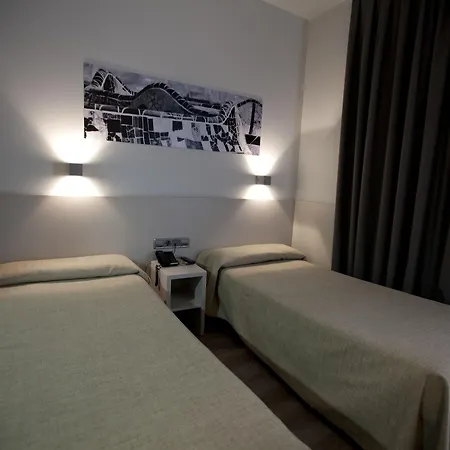 Ciutat De Sant Adria Hotel