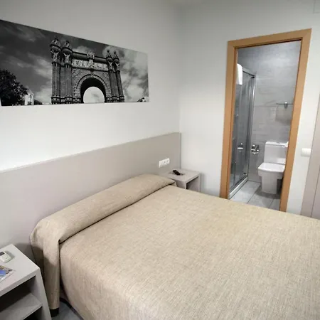 Hotel Ciutat De Sant Adria Sant Adrià de Besòs