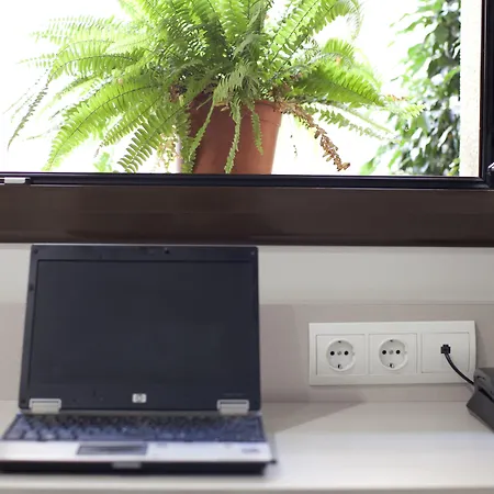 Ciutat De Sant Adria Hotel Sant Adria de Besos