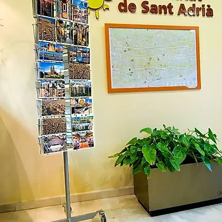 Ciutat De Sant Adria 2* Sant Adrià del Besòs