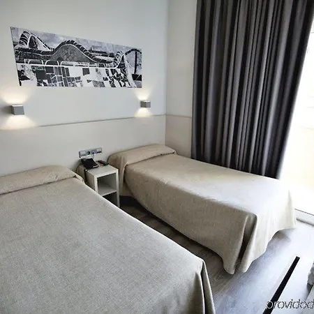 Ciutat De Sant Adria Hotel