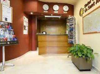 Hotel Ciutat De Sant Adria